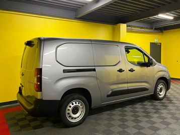 Image véhicule  Citroën BERLINGO (27)