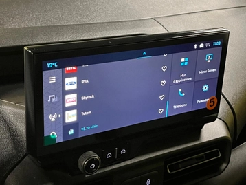 Image véhicule  Citroën BERLINGO (49)