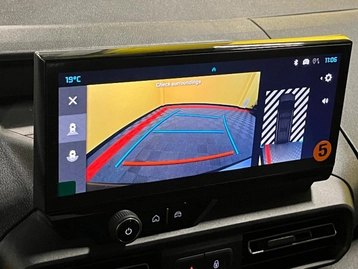 Image véhicule  Citroën BERLINGO (30)