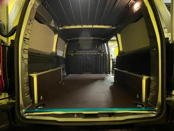 Image véhicule  Citroën BERLINGO (13)
