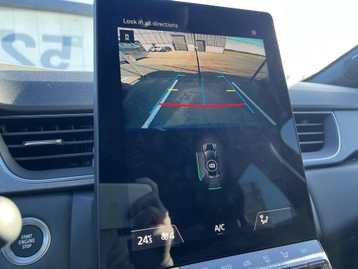 Image véhicule  Renault CAPTUR (31)