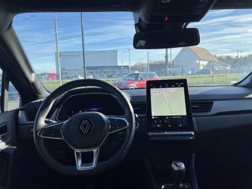 Image véhicule  Renault CAPTUR (16)