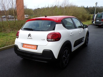 Image véhicule  Citroën C3 (3)