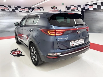Image véhicule  Kia SPORTAGE (4)