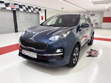 Image véhicule  Kia SPORTAGE (5)