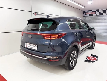 Image véhicule  Kia SPORTAGE (2)