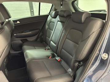 Image véhicule  Kia SPORTAGE (21)
