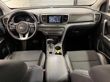 Image véhicule  Kia SPORTAGE (24)