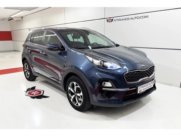 Image véhicule  Kia SPORTAGE (0)