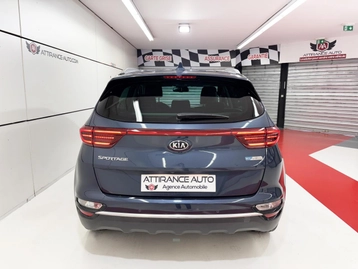 Image véhicule  Kia SPORTAGE (3)