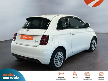 Image véhicule  Fiat 500e (3)