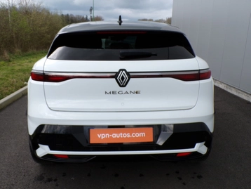 Image véhicule  Renault MEGANE E-TECH (4)