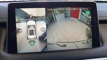 Image véhicule  MG EHS (15)