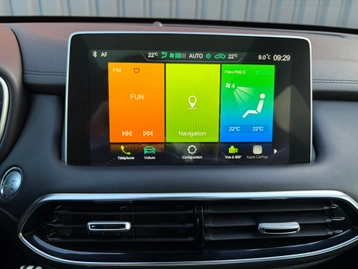 Image véhicule  MG EHS (14)