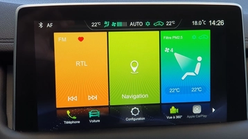 Image véhicule  MG EHS (10)