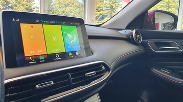 Image véhicule  MG EHS (5)