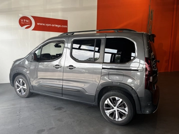 Image véhicule  Peugeot RIFTER (1)