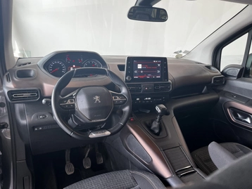 Image véhicule  Peugeot RIFTER (7)