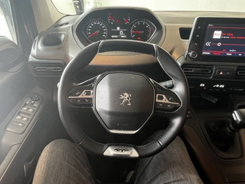 Image véhicule  Peugeot RIFTER (14)