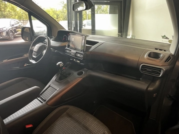 Image véhicule  Peugeot RIFTER (10)