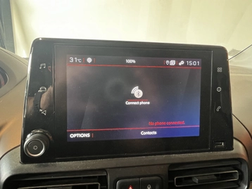 Image véhicule  Peugeot RIFTER (23)