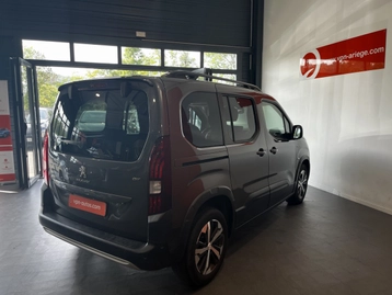 Image véhicule  Peugeot RIFTER (3)