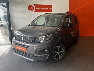 Image véhicule  Peugeot RIFTER (0)