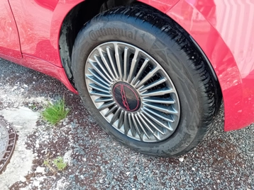 Image véhicule  Fiat 500e BERLINE MY22 SERIE 1 STEP 2 (5)