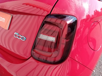 Image véhicule  Fiat 500e BERLINE MY22 SERIE 1 STEP 2 (11)