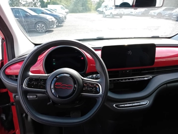 Image véhicule  Fiat 500e BERLINE MY22 SERIE 1 STEP 2 (12)