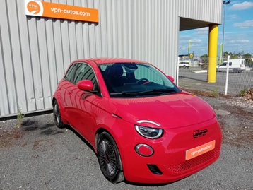 Image véhicule  Fiat 500e BERLINE MY22 SERIE 1 STEP 2 (2)