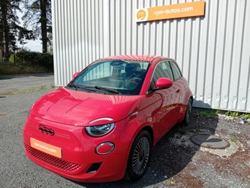 Image véhicule  Fiat 500e BERLINE MY22 SERIE 1 STEP 2 (1)