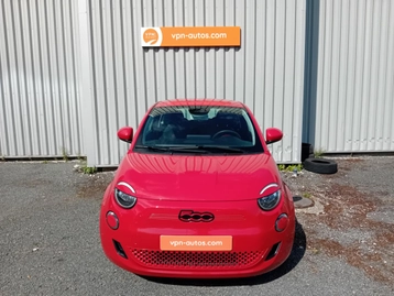 Image véhicule  Fiat 500e BERLINE MY22 SERIE 1 STEP 2 (0)