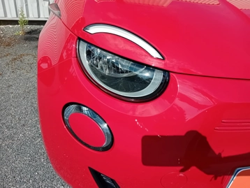 Image véhicule  Fiat 500e BERLINE MY22 SERIE 1 STEP 2 (10)