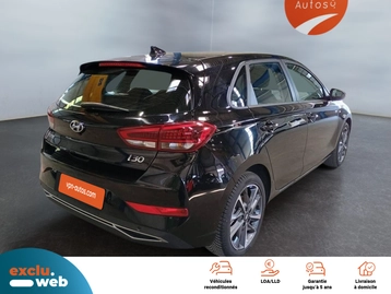 Image véhicule  Hyundai I30 (9)