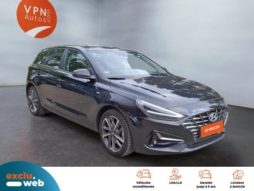 Image véhicule  Hyundai I30 (4)