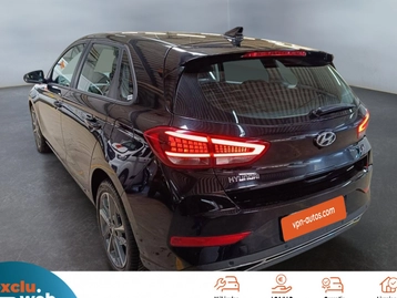 Image véhicule  Hyundai I30 (38)