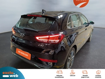 Image véhicule  Hyundai I30 (8)