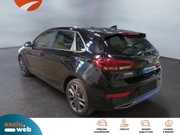 Image véhicule  Hyundai I30 (14)