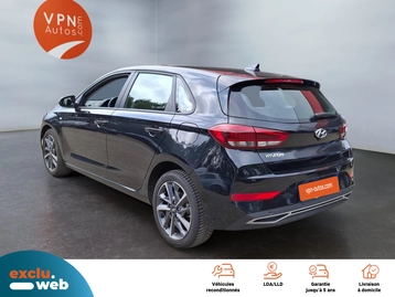 Image véhicule  Hyundai I30 (11)