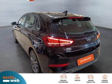 Image véhicule  Hyundai I30 (15)