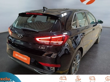 Image véhicule  Hyundai I30 (35)