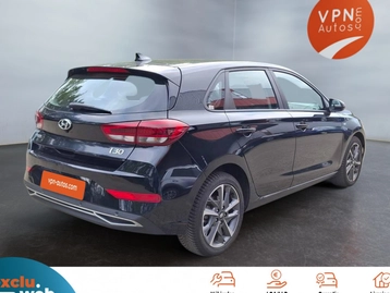Image véhicule  Hyundai I30 (39)