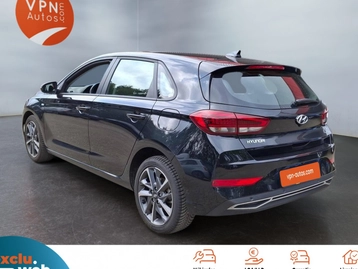 Image véhicule  Hyundai I30 (36)