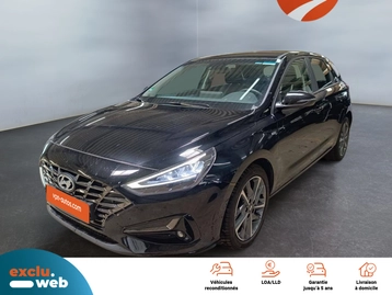 Image véhicule  Hyundai I30 (1)