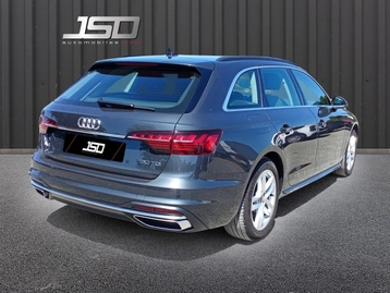 Image véhicule  Audi A4 (21)