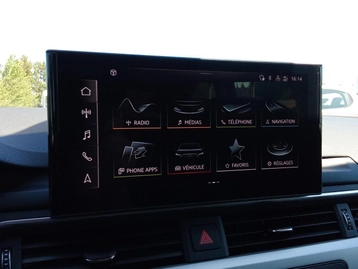 Image véhicule  Audi A4 (7)