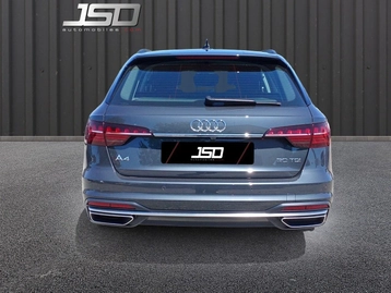 Image véhicule  Audi A4 (24)