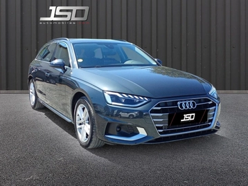 Image véhicule  Audi A4 (0)