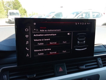 Image véhicule  Audi A4 (38)